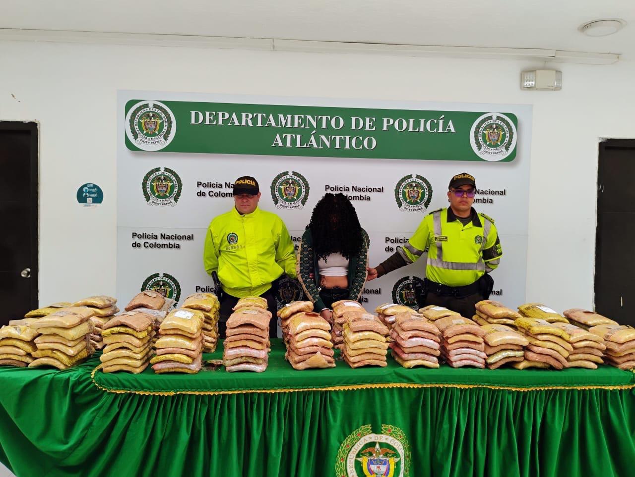 Allanamiento en Soledad