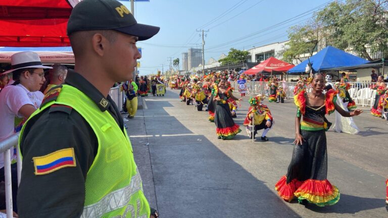 Asi lo confirmó el Comandante de la Policía de la MEBAR