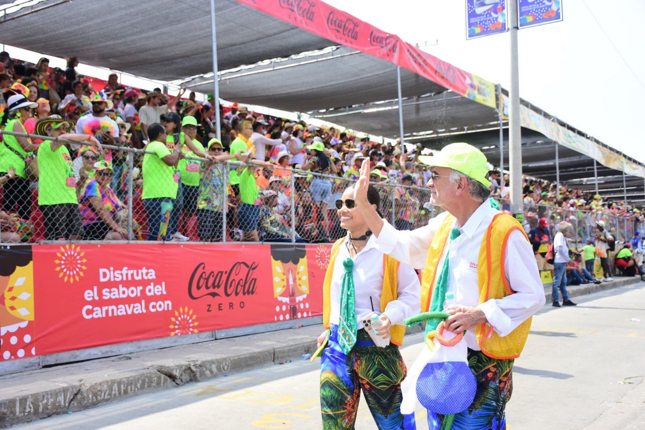Fue el carnaval más seguro