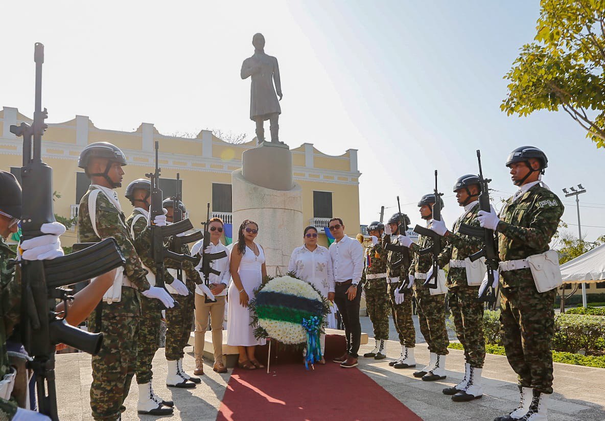 SOLEDAD CUMPLIÓ 211 AÑOS