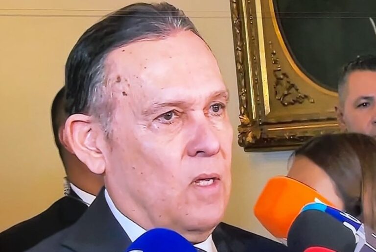 Oposición rechazó propuesta del prsidnte