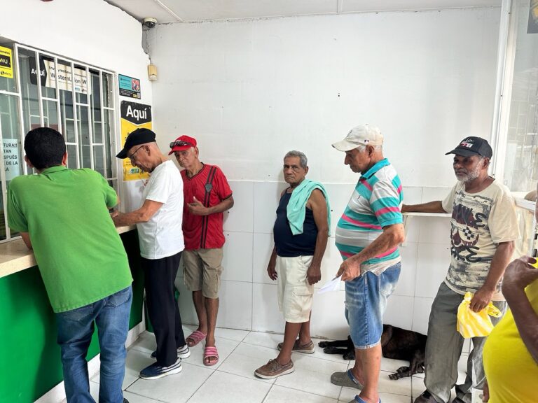 Desde este jueves 13 de marzo inician los pagos al adulto mayor en Barranquilla