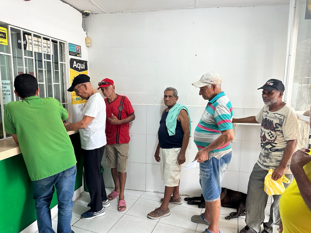 Desde este jueves 13 de marzo inician los pagos al adulto mayor en Barranquilla