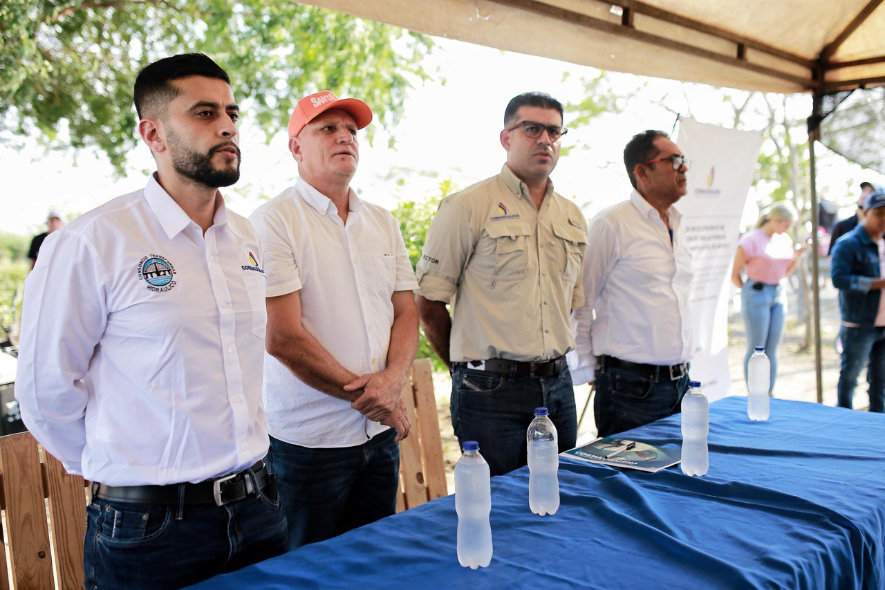 construirán muro de contensión en Santa Lucia
