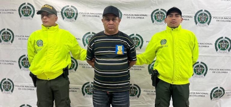 El detenido tiene varias anotaciones judicales