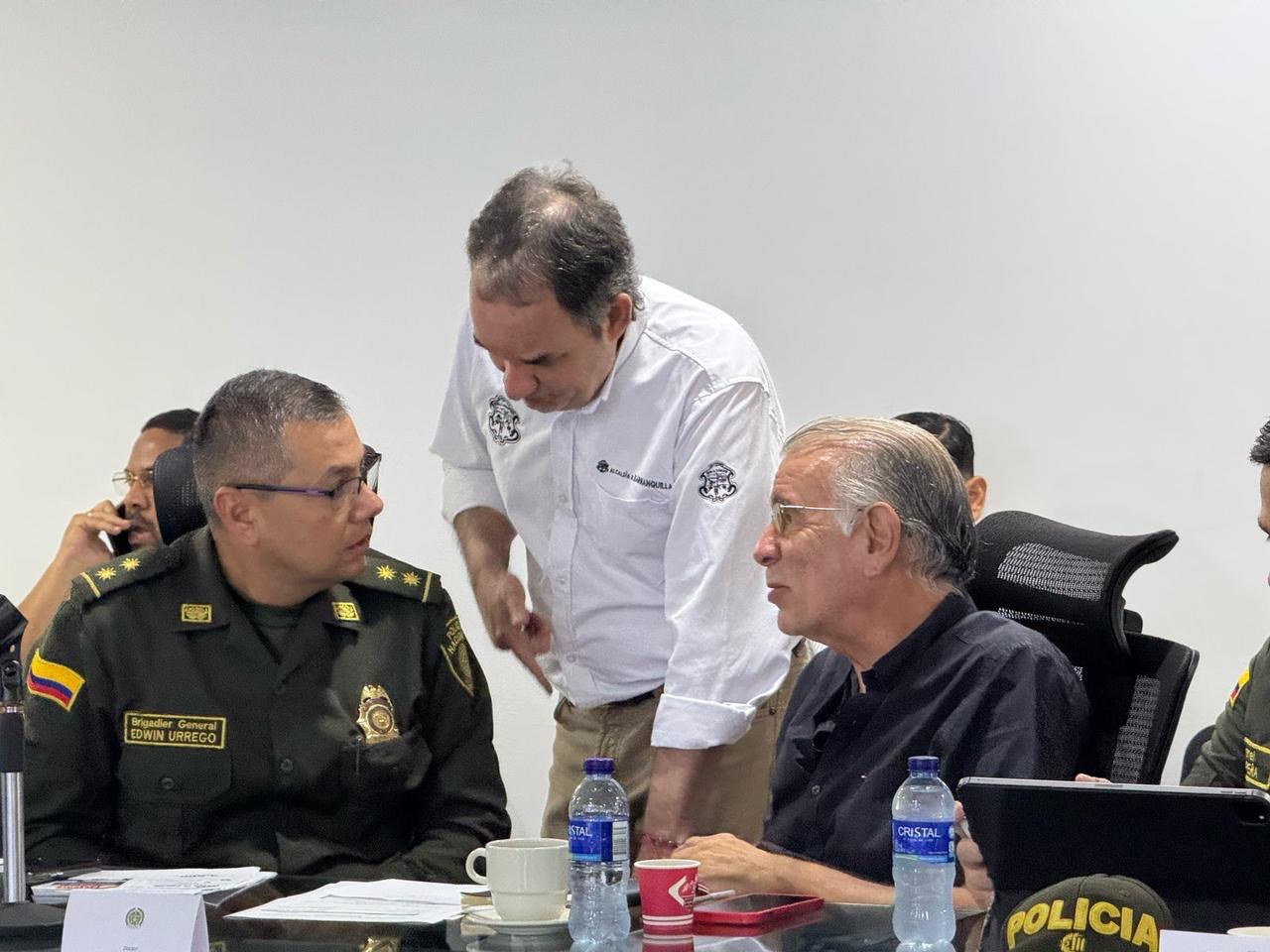 Las marchas se realizaron en orden este 18 de marzo