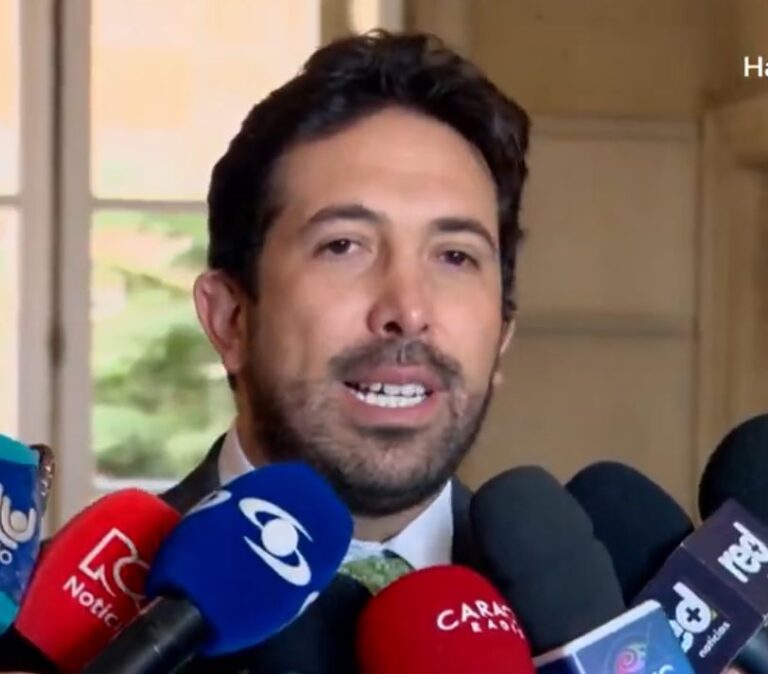 Diego Guevara renunció