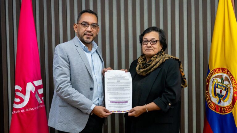 La SAE entrega Villa Arte a la U del Atlántico