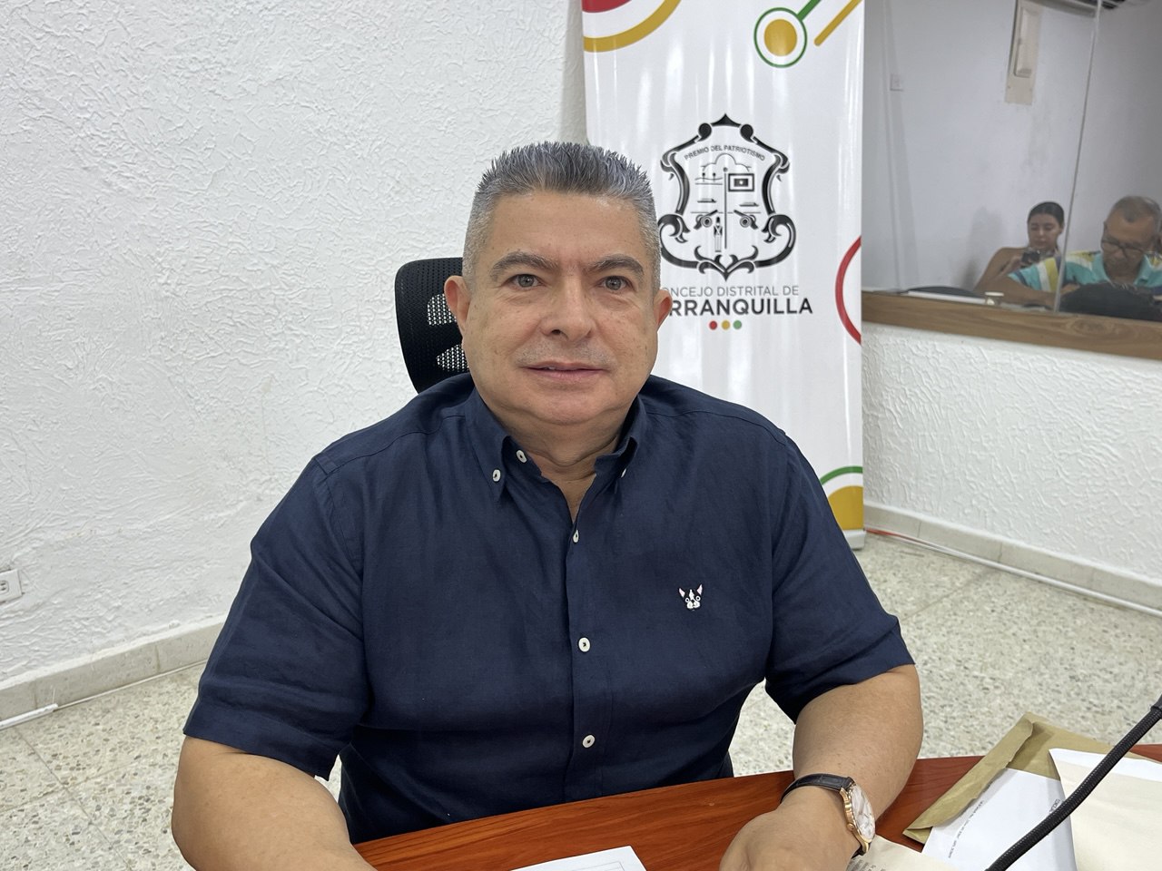 Concejales satisfechos con el trabajo de la secretaria social