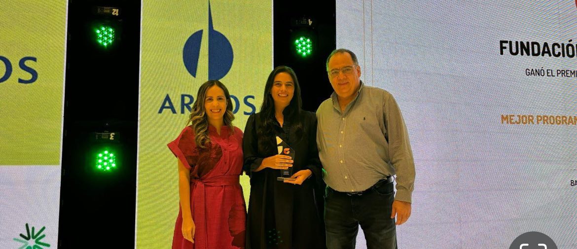 Fundción Gases del cribe fue reconocida