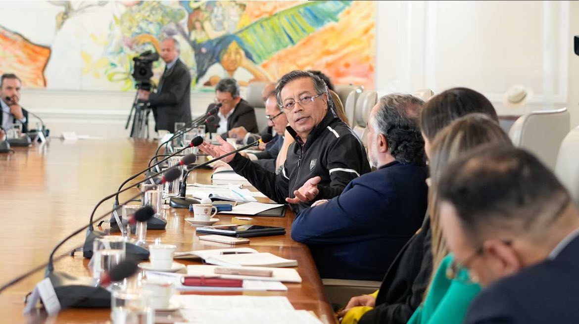 Los Consejos de ministros si se pueden transmitir