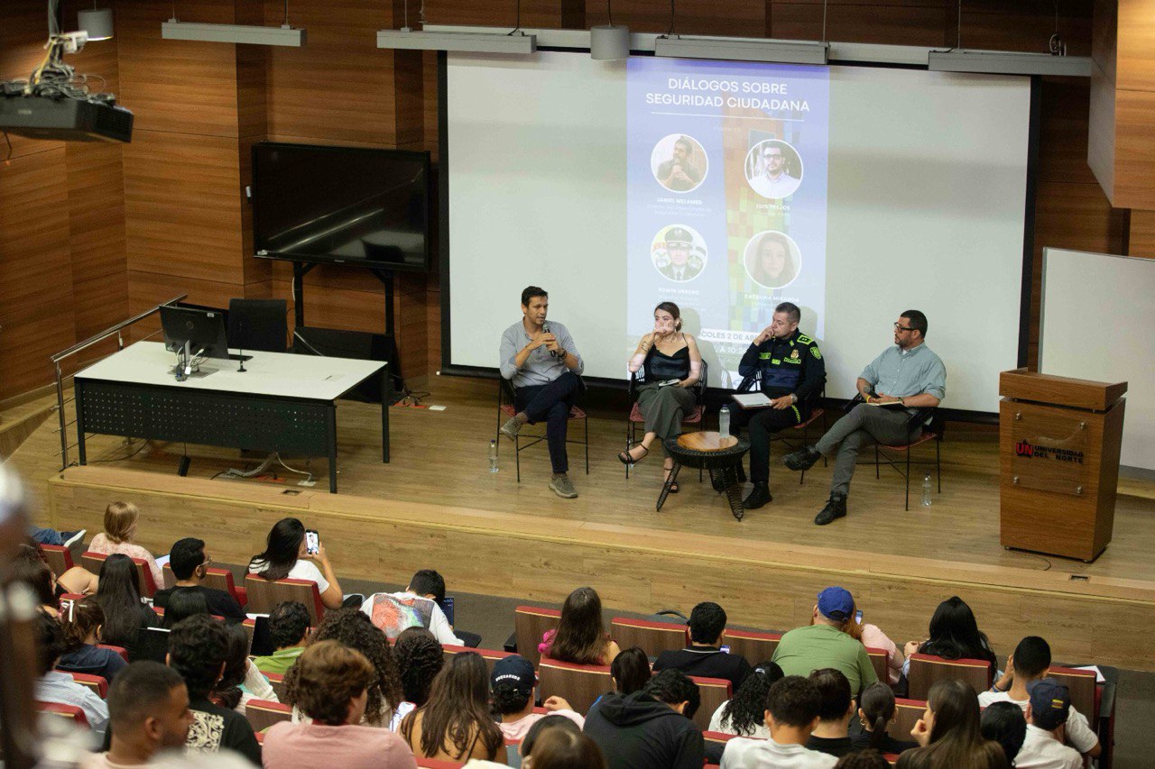 Indicadores de seguridad en Barranquilla