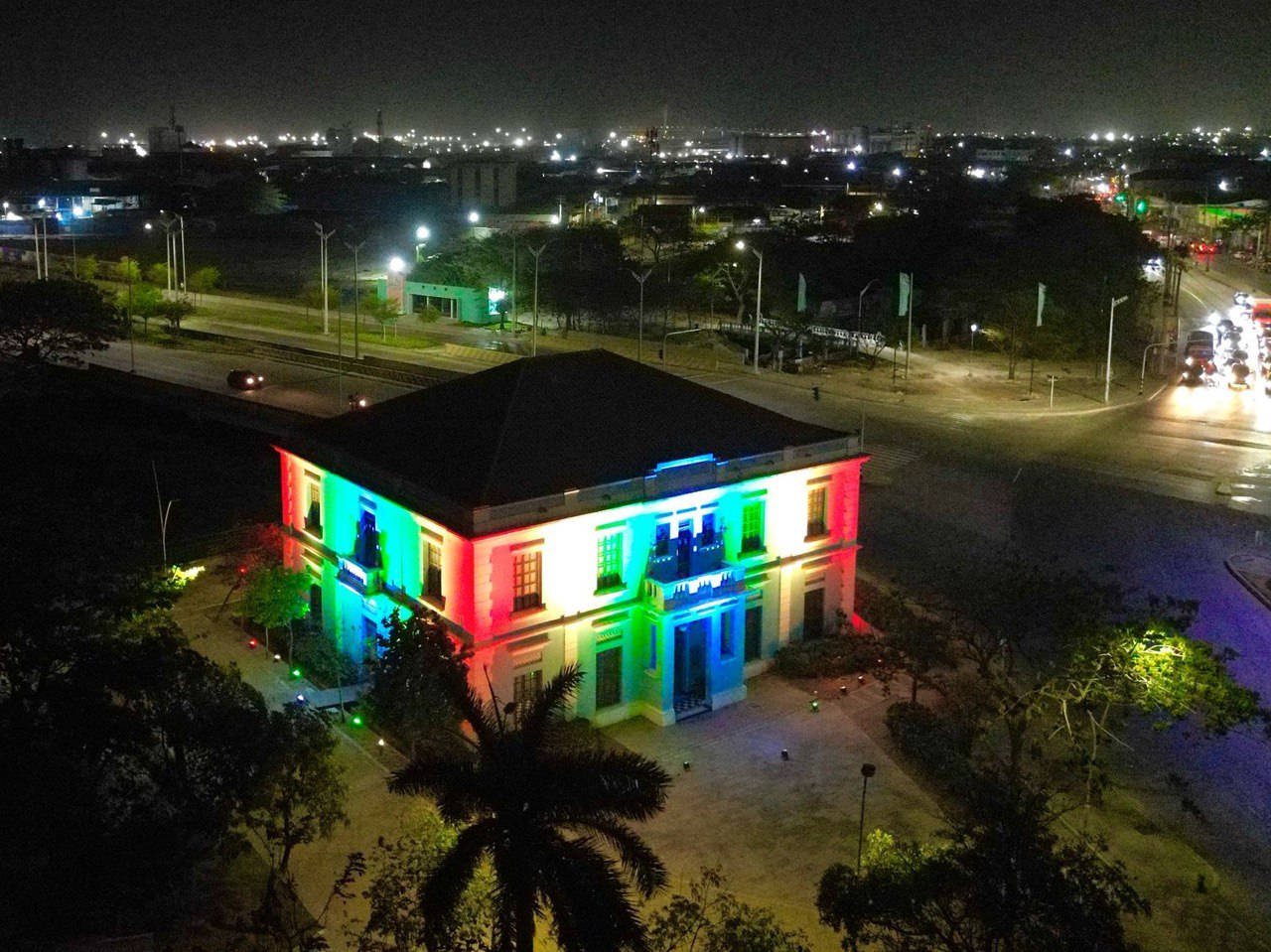 CUMPLEAÑOS 212 DE BARRANQUILLA