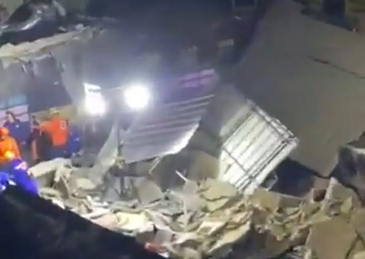 Estaba cantando un merenguero