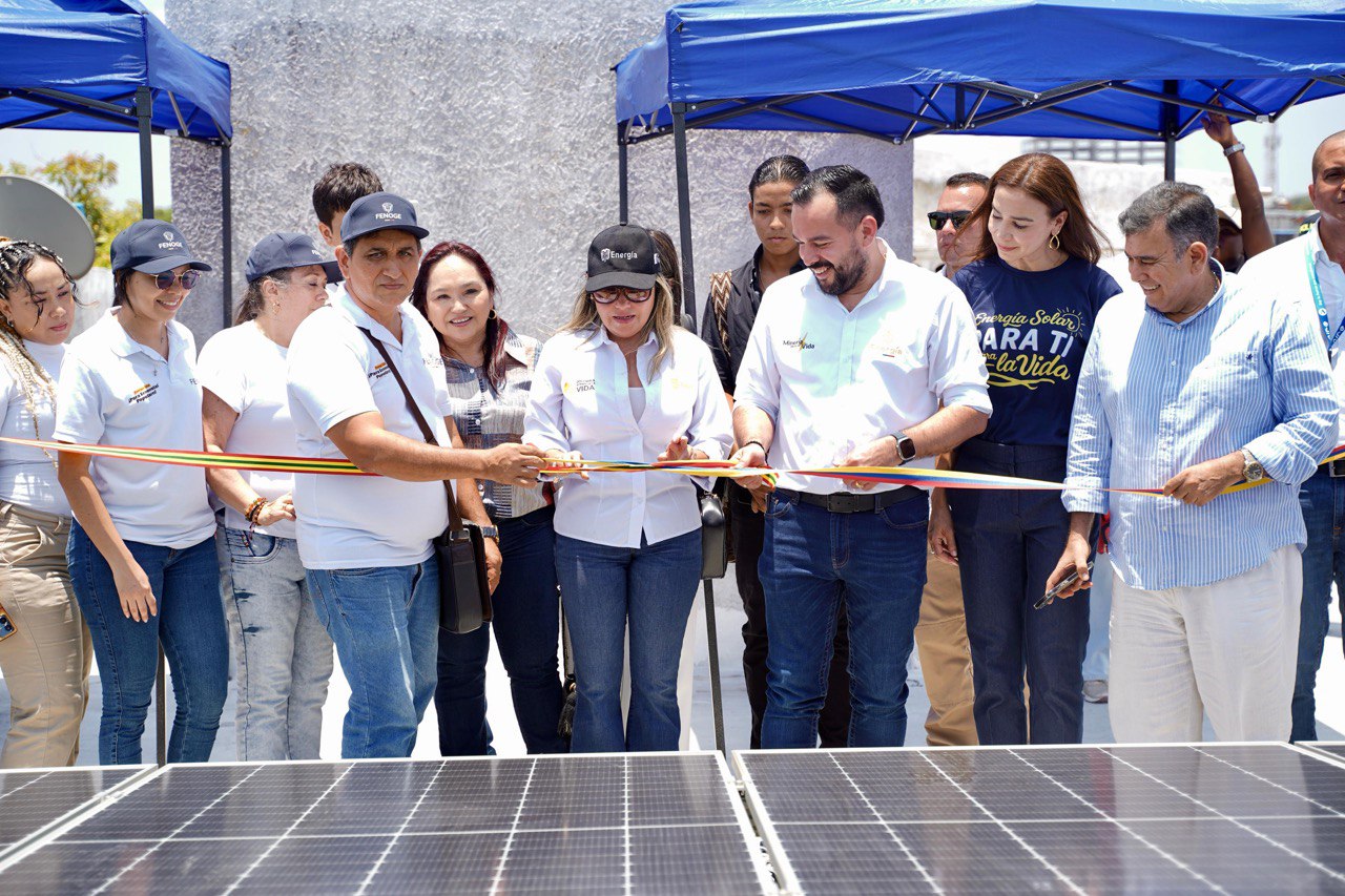 Aire Impulsa paneles solares en los negocios