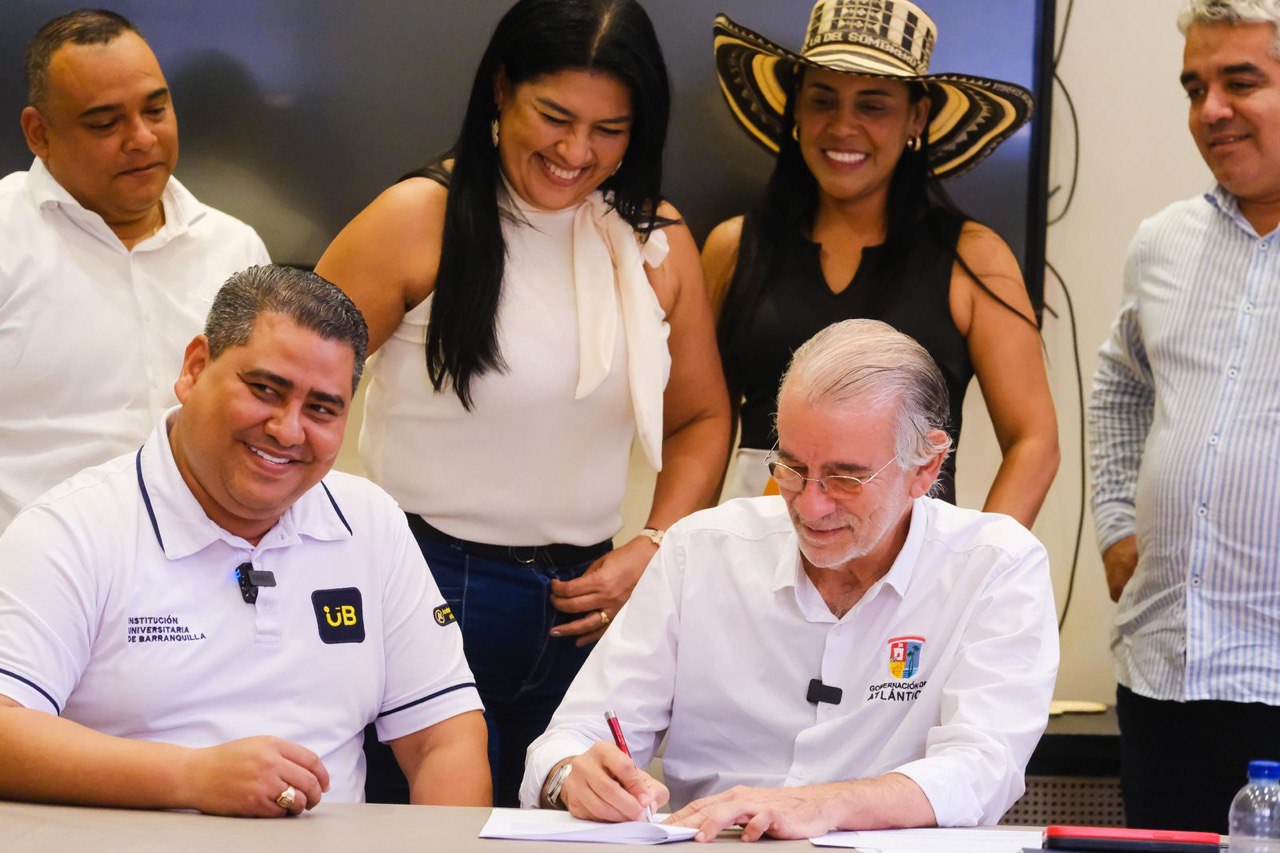 Educción para mas estudiantes de otros municipio del Atlántico