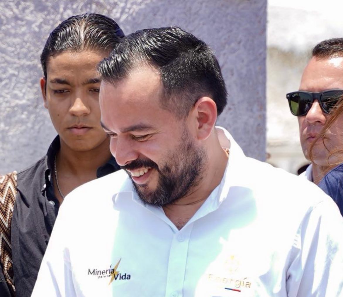 Min Minas en Barranquilla