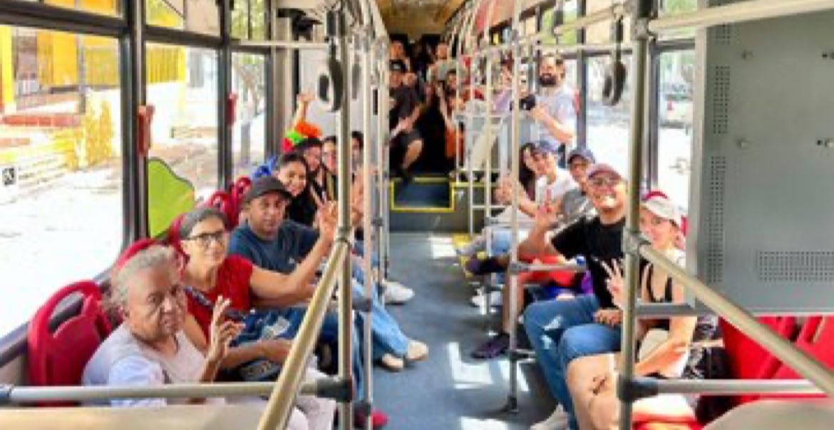 Planifica todo con tiempo