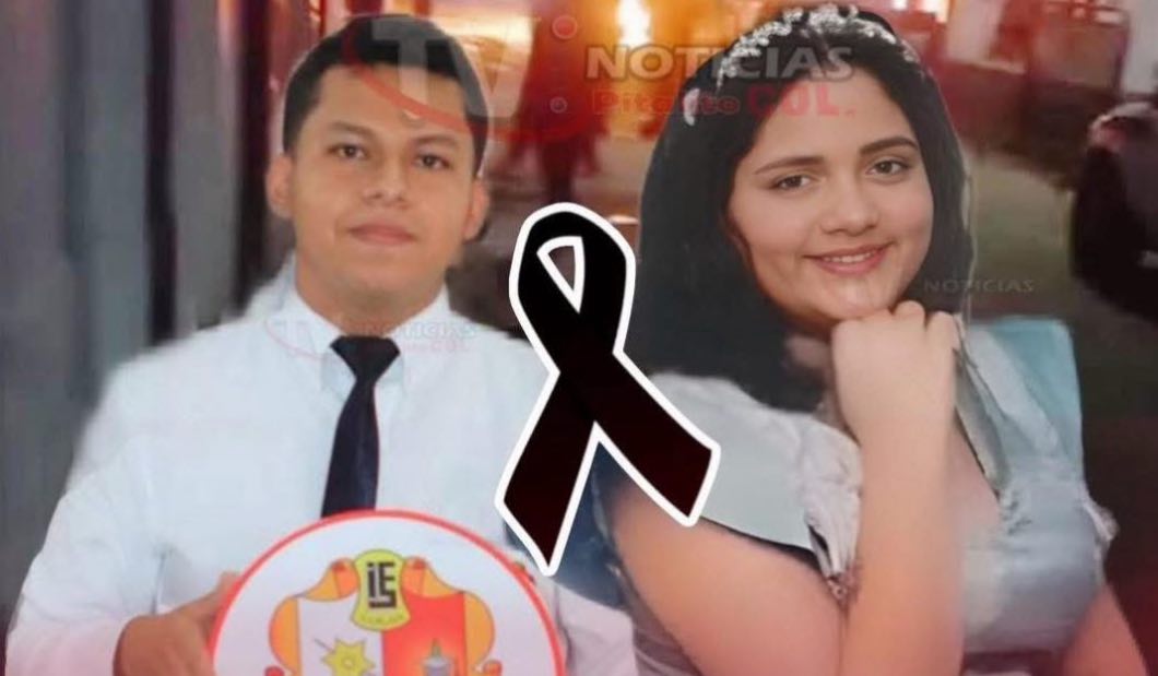 Dos hermanos resultaron muertos