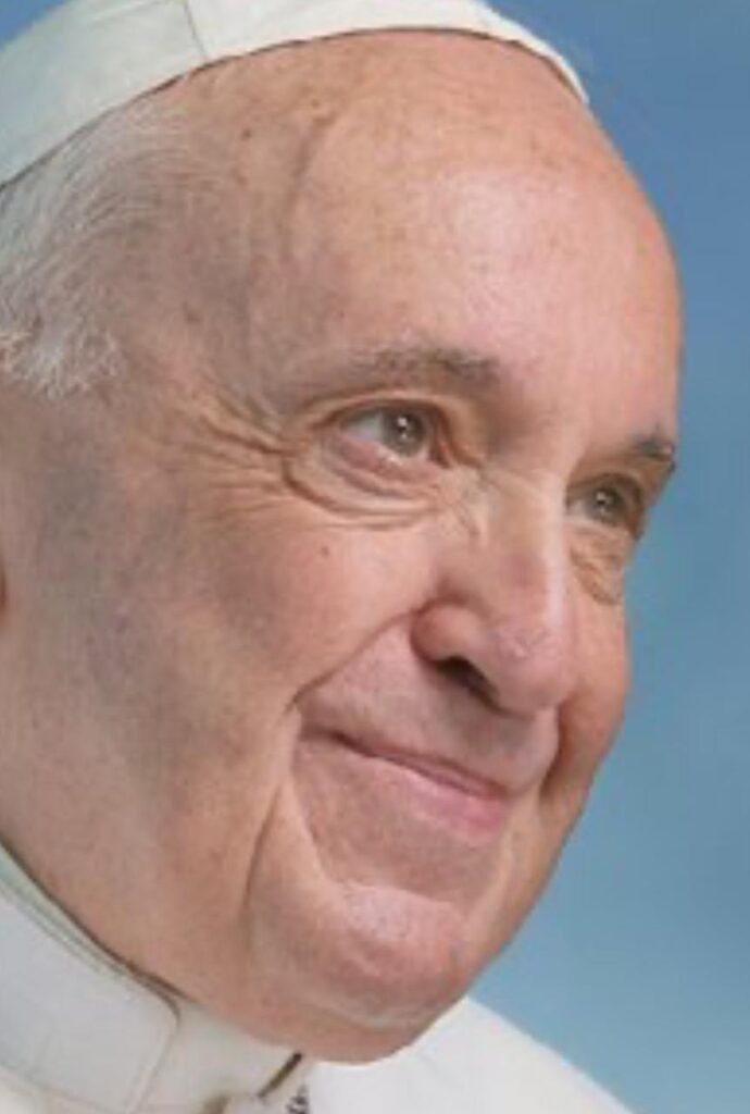 murió el papa