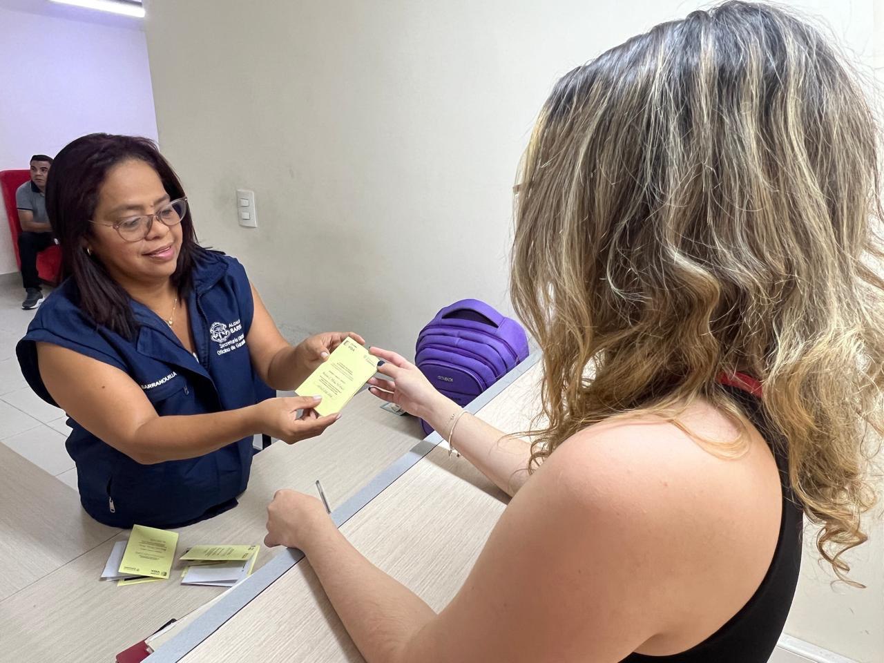 ABC de la vacuna contr la fiebre amarilla