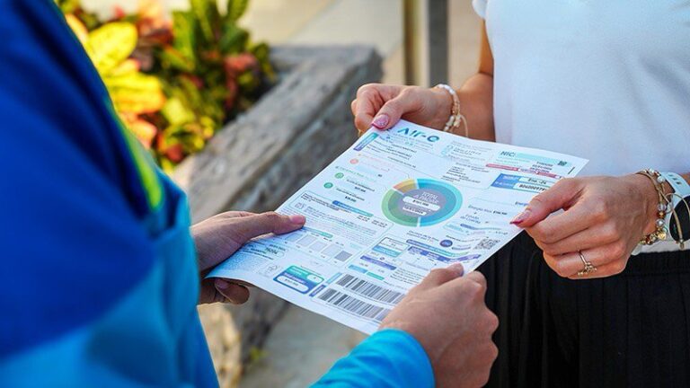 Air-e le pusta ala transición energética