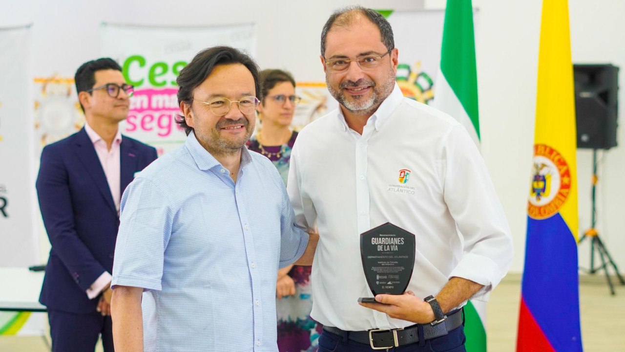 Compromiso por la seguridad vial