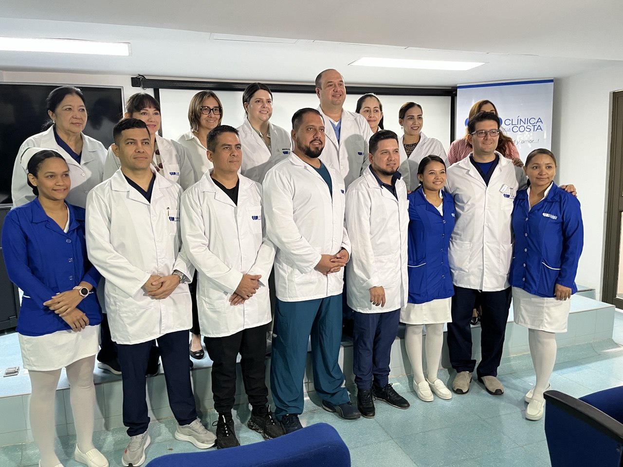 Cirugia de corazón en la Clinic de la Costa