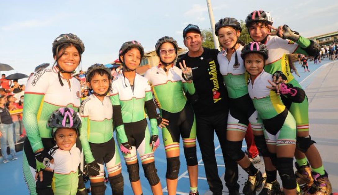 Polideportivo de La Magdalena