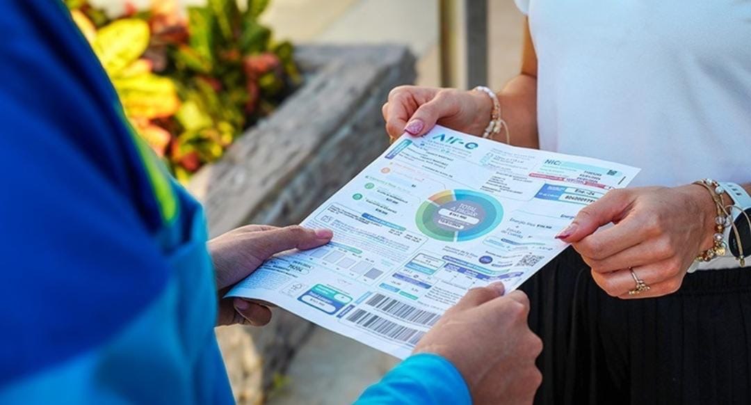 AIRE TOMÓ DECISIÓN SOBRE TASA DE SEGURIDAD