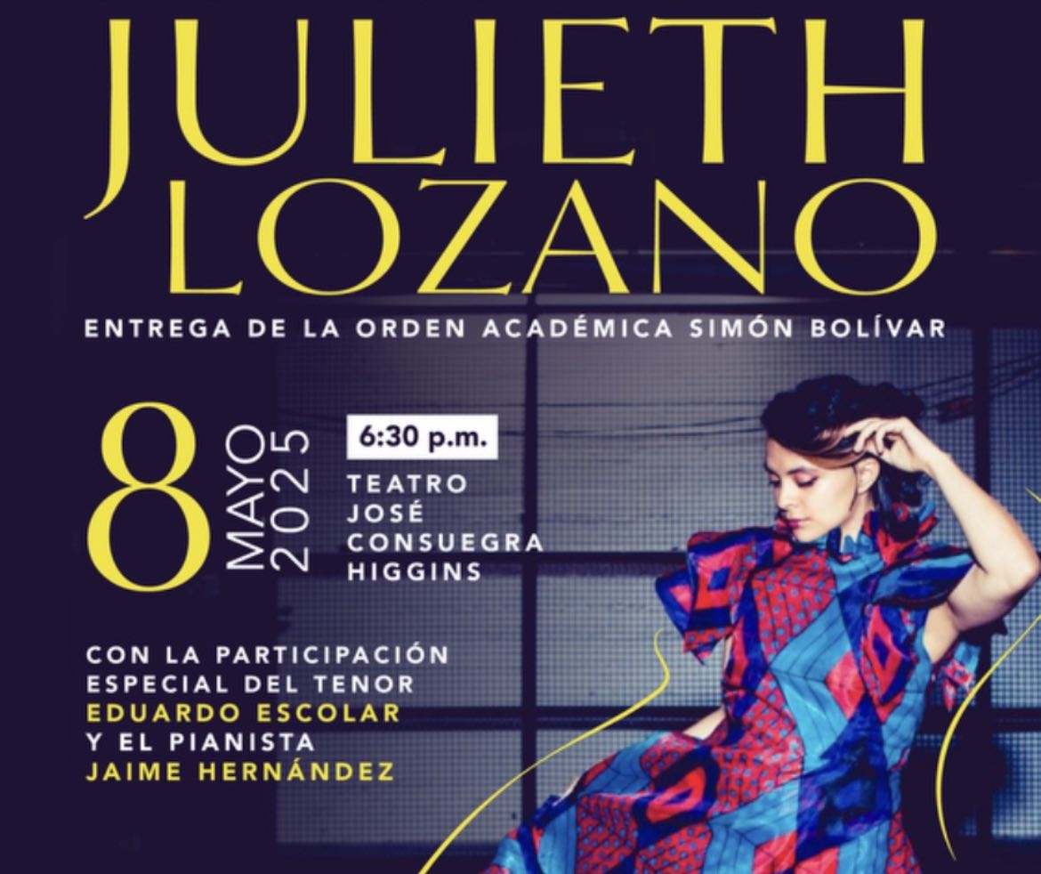 EL 8 DE MAYO EVENTO en el teatro José Consuegra