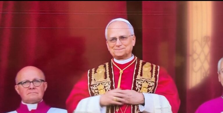 Papa León XiV