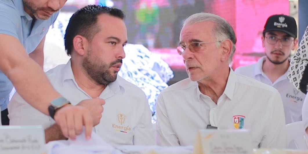 Min minas y el gobernador