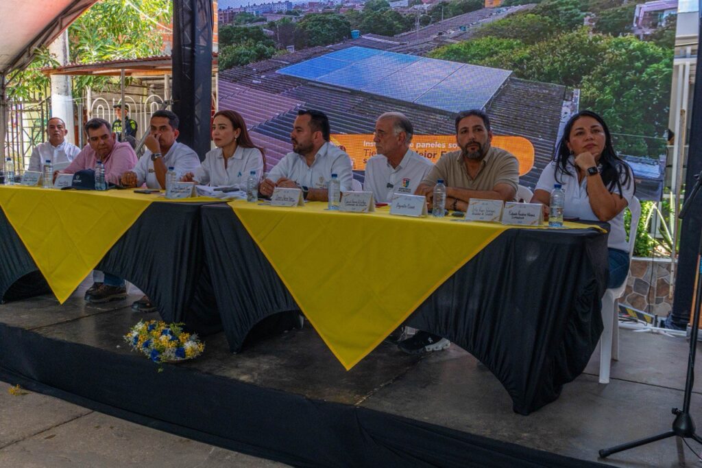 Minminas en Soledad