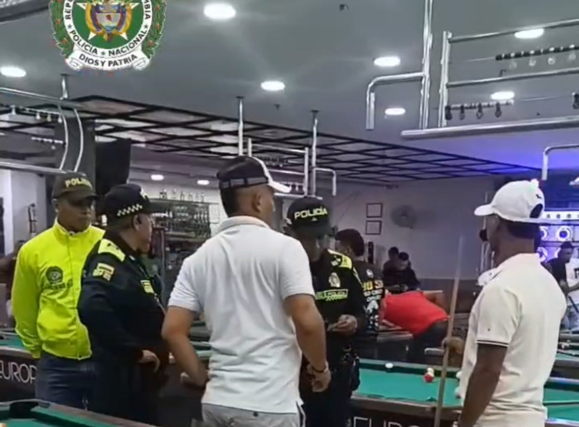 Cuidarán la seguridad