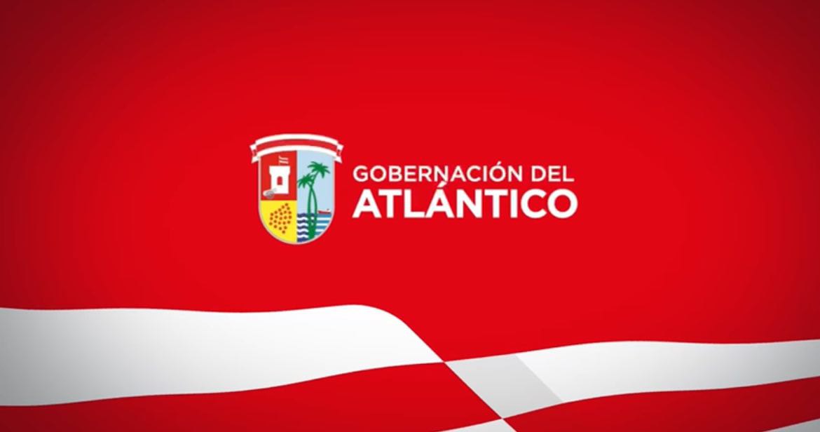 La Gobernación del Atlántico te invita