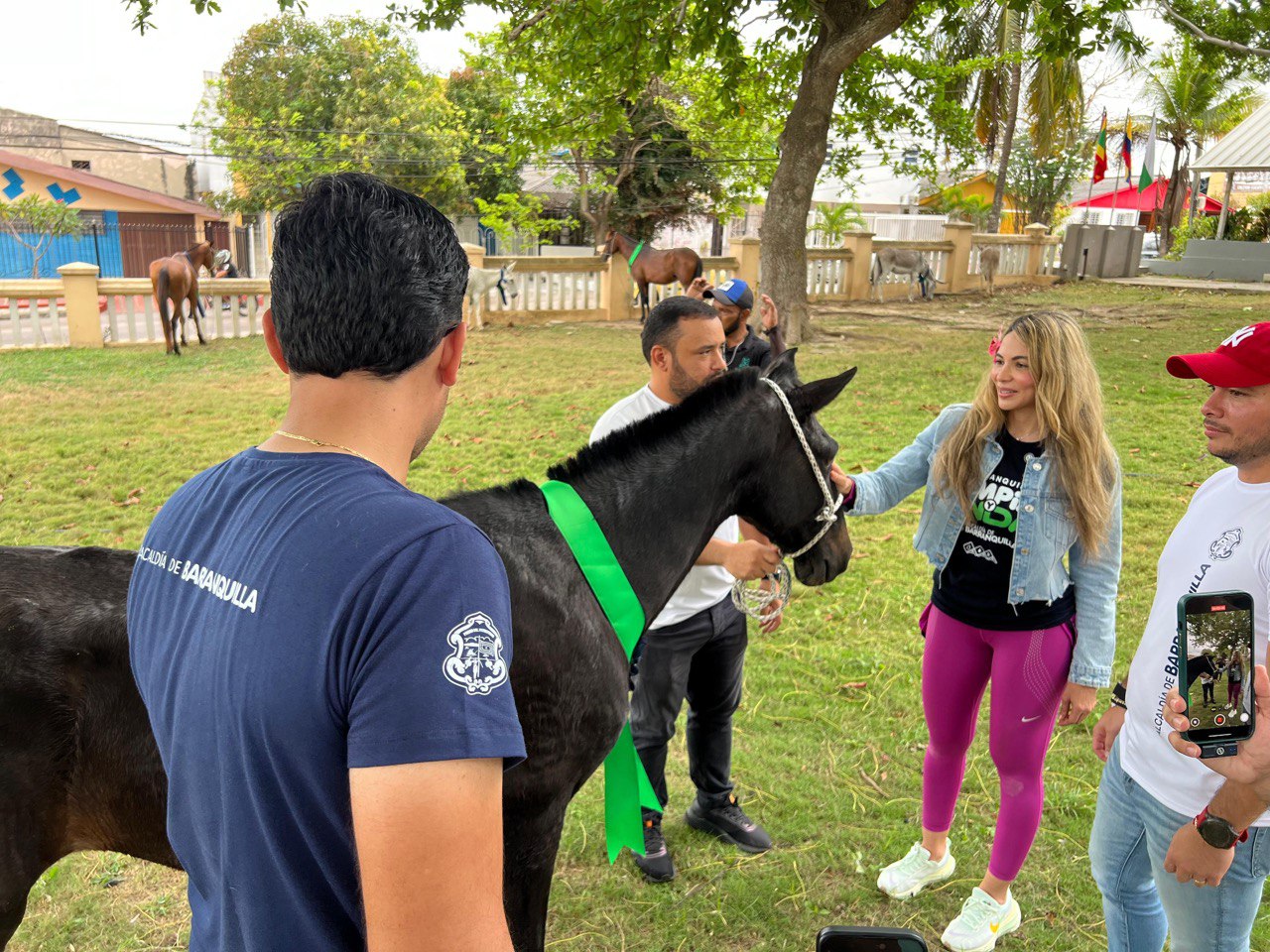 2a Jornada de adopción de animales