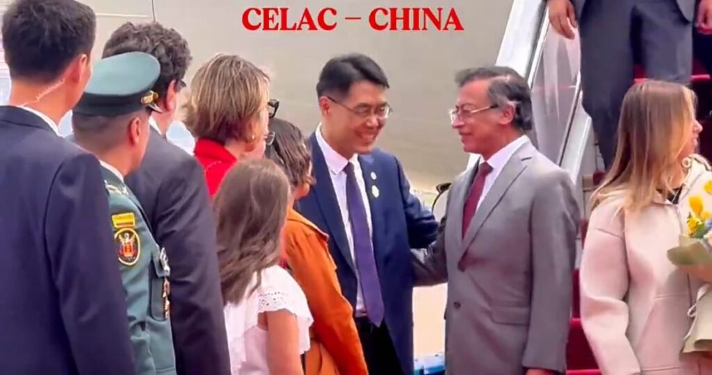 Viaje interncional