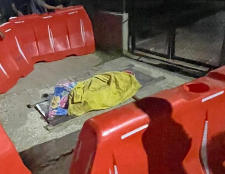 mujer asesinada en POnedera