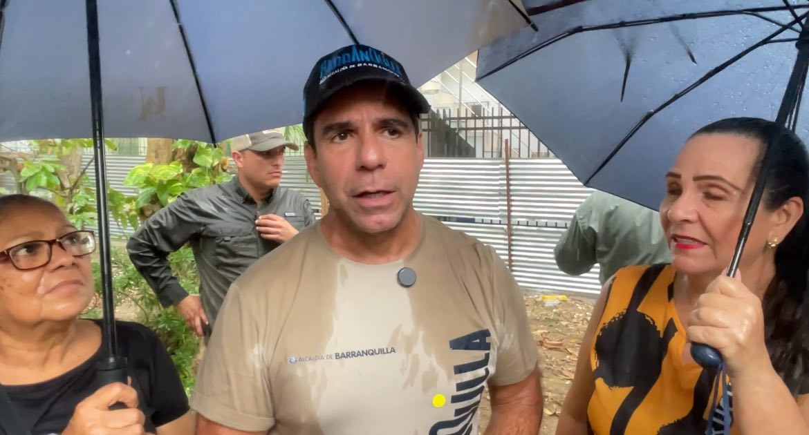 Chr estuvo en la Playa