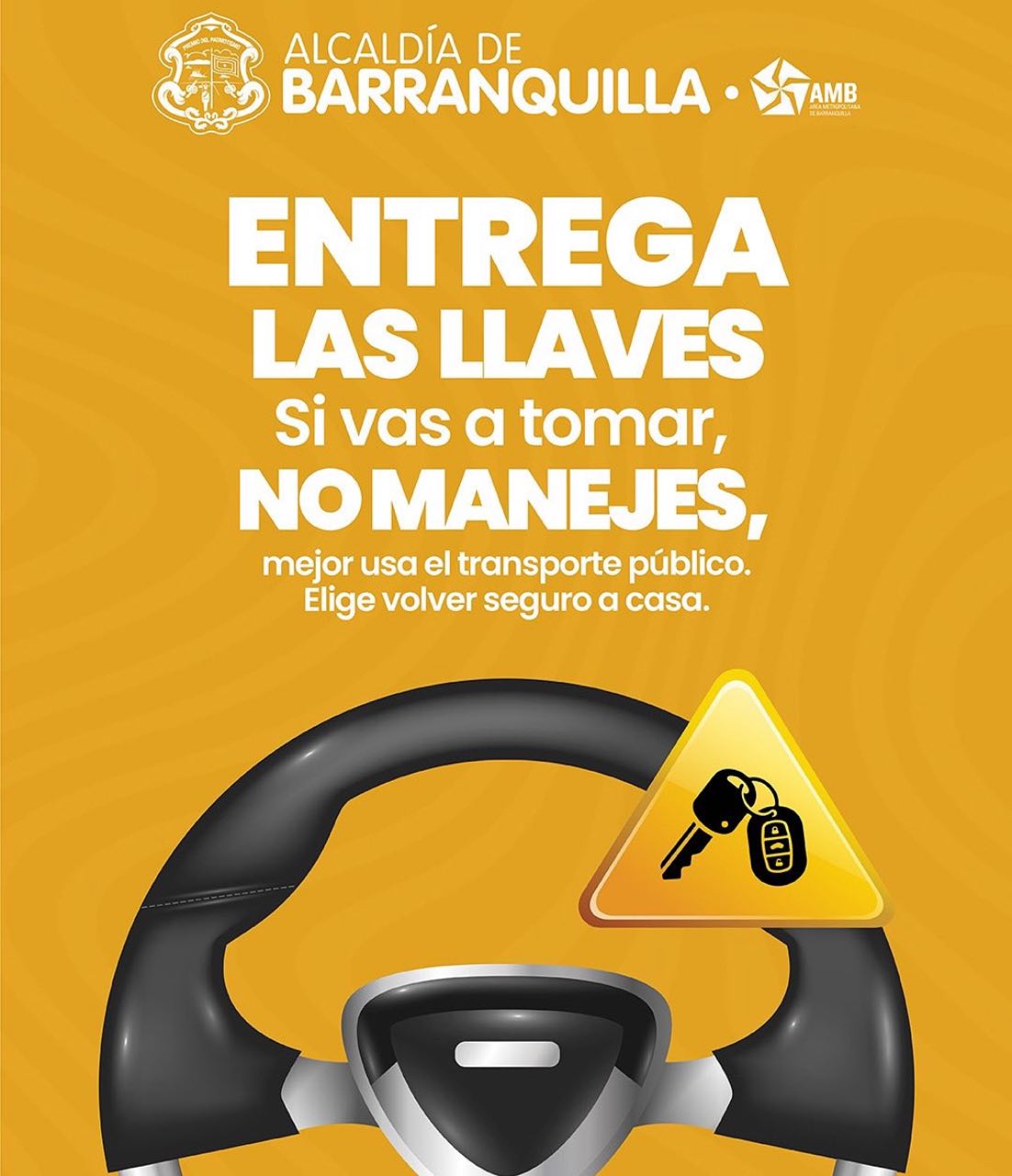 AMB hace recomendaciones