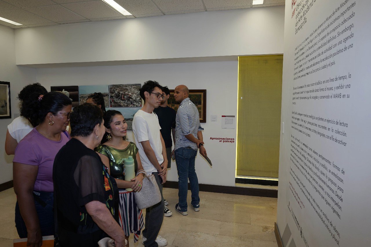 MUSEO DE ARTE MODERNO