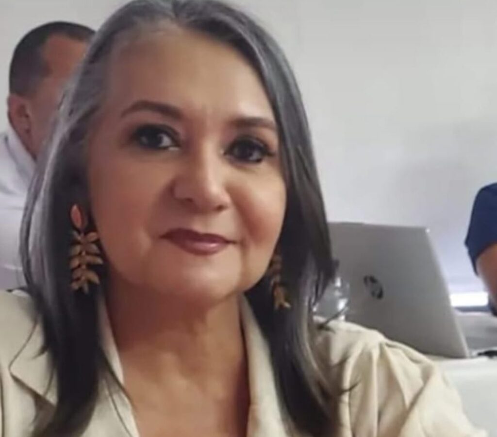 Abogada Ruth Pareja