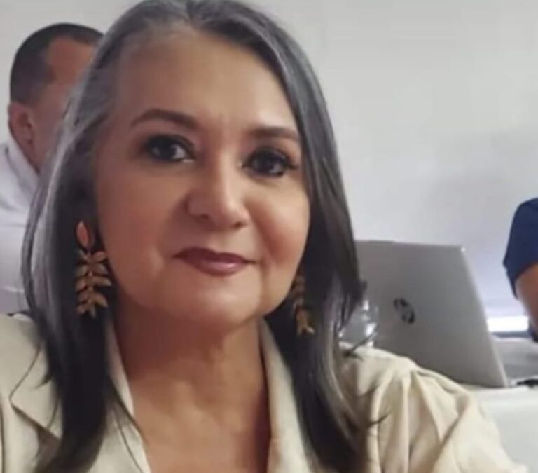 Abogada Ruth Pareja
