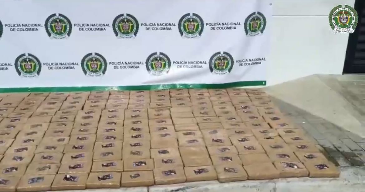 GOLPE AL CLAN DEL GOLFO