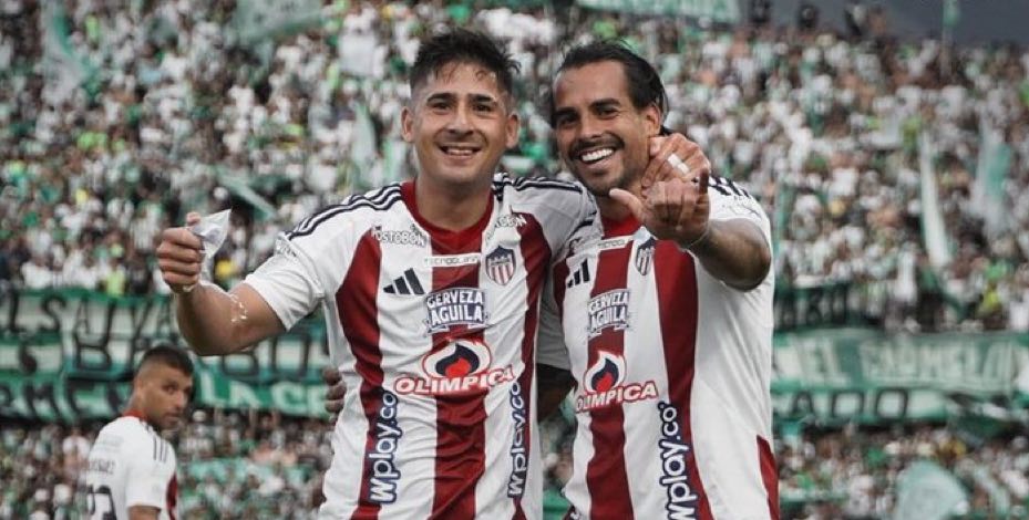 JUNIOR GANÓ