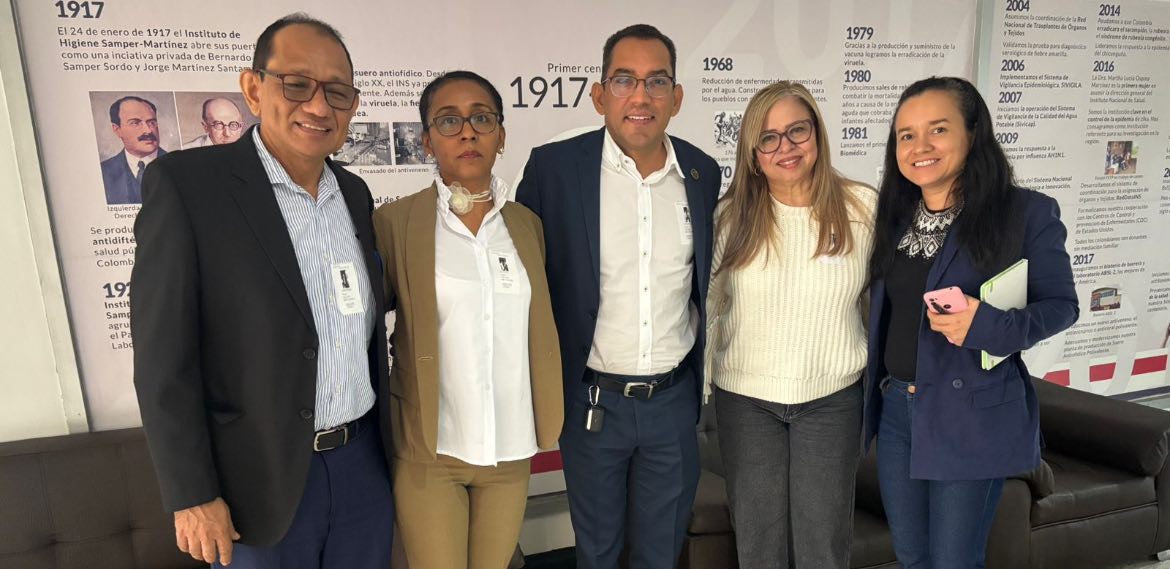 Hablaron con Diana Paba