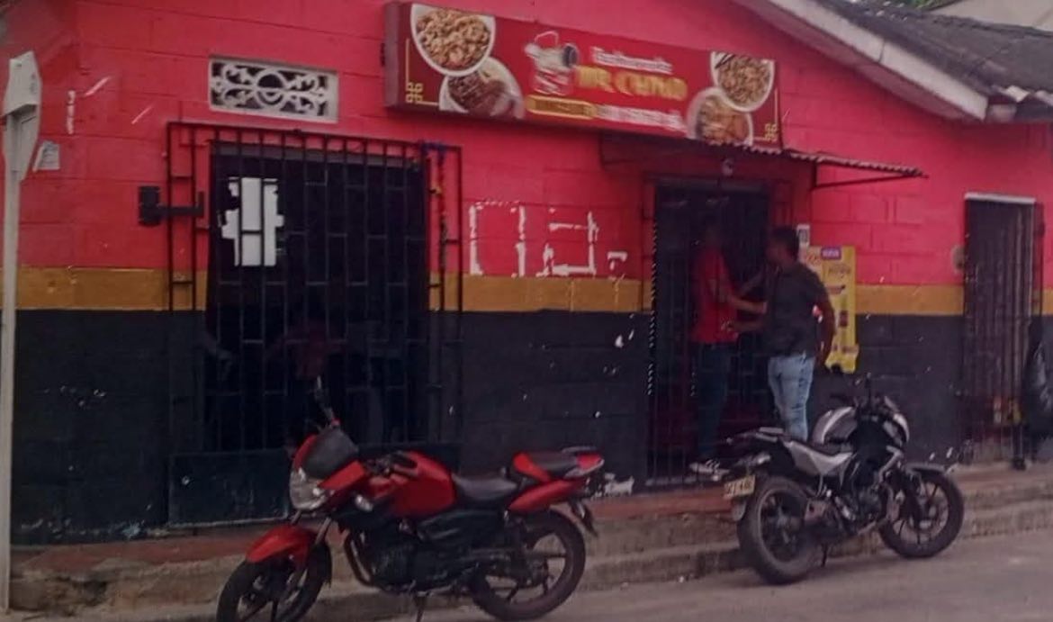 TAMBIEN CPTURARON EN SABANALARGA A ALIAS LENTEJA Y ALIAS TAJÁ