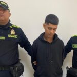 fUE CAPTURADO DESPUES DE SALIR LIBRE POR VENCIMIENTO DE TÉRMINO