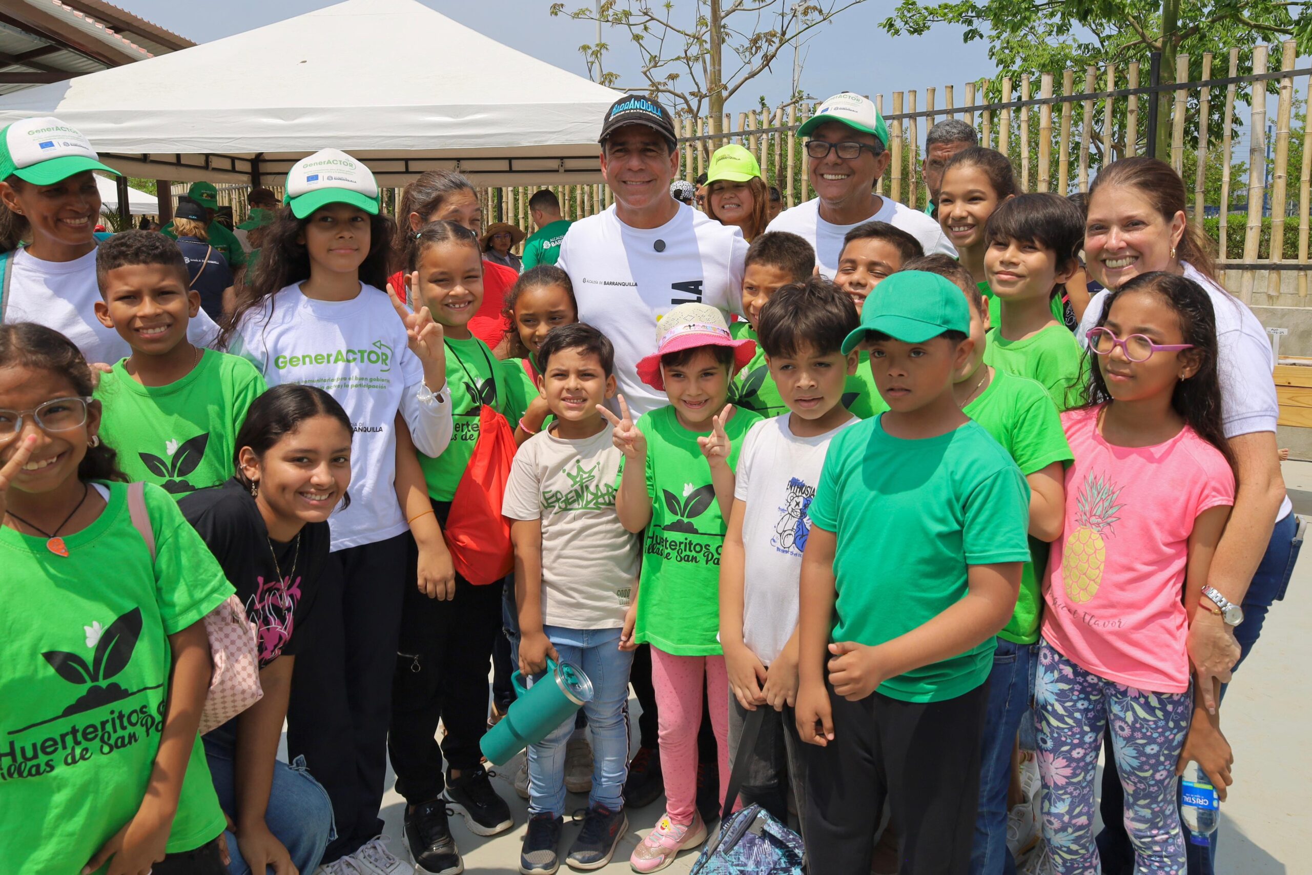 Mas alimentacion par alosniños